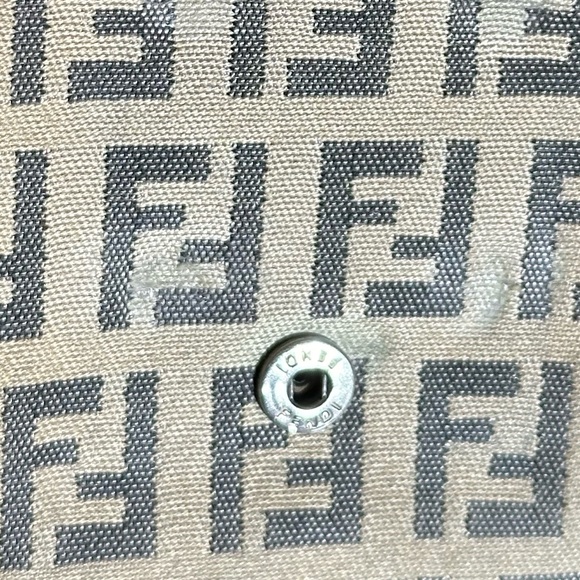 Fendi Rare Wallet - Picture 5 of 12